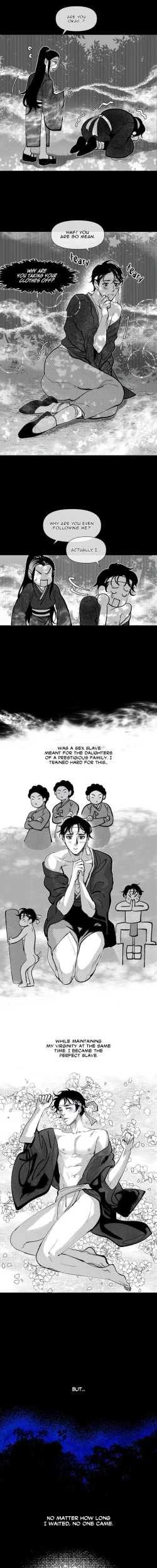 Page 11 of Tales of a Traveler's Journey