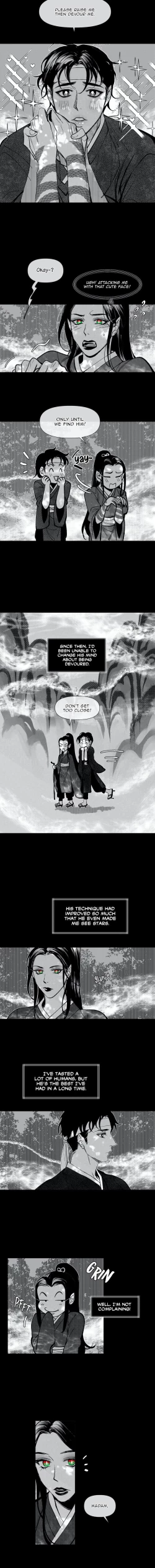 Page 14 of Tales of a Traveler's Journey