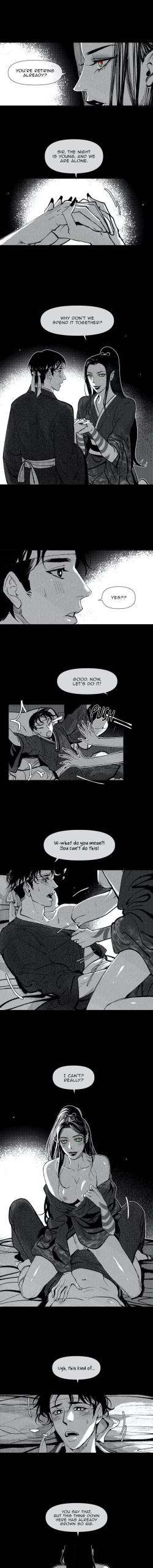 Page 4 of Tales of a Traveler's Journey