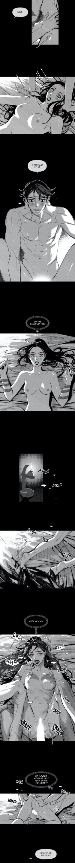 Page 6 of Tales of a Traveler's Journey