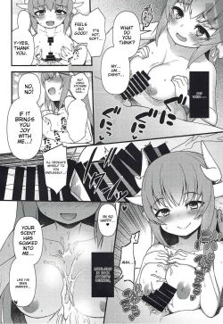 Page 13 of Itoshii Stalker no Atsui Yoru