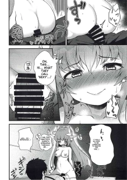 Page 9 of Itoshii Stalker no Atsui Yoru