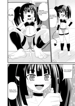 Page 5 of Trampled by Succubus