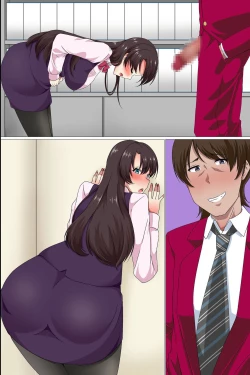 Page 53 of Ou-sama Suit  Dare mo ga  Ore ni   Hirefushi Shitagau Sekai