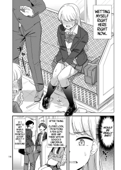 Page 15 of Oshikko Hyakkei 6 | Urination Scenes #6