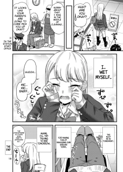Page 19 of Oshikko Hyakkei 6 | Urination Scenes #6