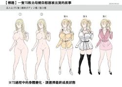 Page 40 of TSオナホール工場からえっちな女の子がひとり出荷される工程。アフターを添えて
