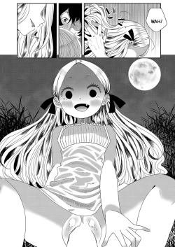 Page 18 of SCPJP Karappo no Nendo Zou | SCPJP The Hollow Clay Statue