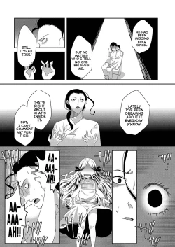 Page 23 of SCPJP Karappo no Nendo Zou | SCPJP The Hollow Clay Statue