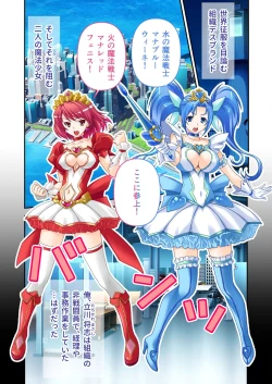 Page 6 of 美女と淫獣 vol.4 ～魔法少女、墜ちる。コスを剥げば無力なただの雌～【フェチコレ！シリーズ】