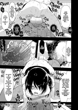 Page 16 of Yarichinno Ore ga Jimi de Otonashii Kanojono Futanari Dekachin ni Dohamari Shiteru Hanashi | My Womanizing Days Are Over! Now I’m All About Her Futa Cock