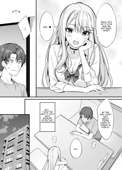 Page 16 of SNS de Deatta no wa Gyaru-ka shita Imouto Deshita