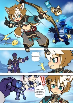 Page 1 of Gorogoro Impact