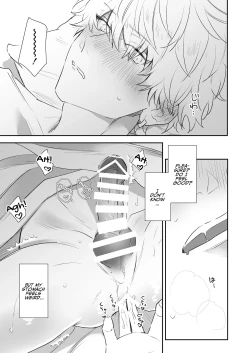 Page 24 of The Girl I Had My Eyes on at a New Student Party Was a Dominant Top With a Cold Attitude