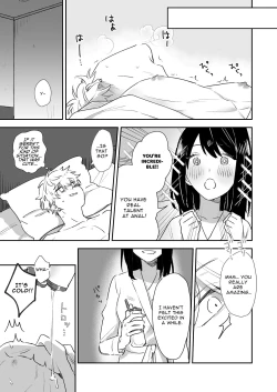 Page 28 of The Girl I Had My Eyes on at a New Student Party Was a Dominant Top With a Cold Attitude