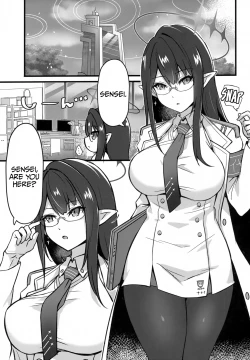Page 4 of Utatanechuu no Nanagami Rin to... | With A Sleeping Nanagami Rin...