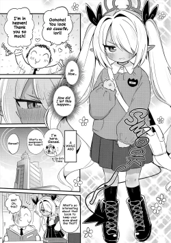 Page 2 of Iori ni Smock o Kite Moraitai! | I Wanna See Iori In a Smock!