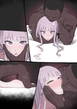 Page 6 of Kirigiri-san NTR