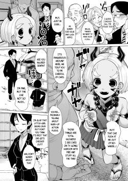 Page 10 of Kokon Touzai Youki Kitan | Mysterious Tales of Supernatual Lolis From All Times and Places