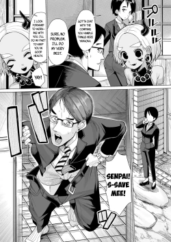 Page 14 of Kokon Touzai Youki Kitan | Mysterious Tales of Supernatual Lolis From All Times and Places