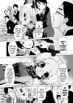Page 15 of Kokon Touzai Youki Kitan | Mysterious Tales of Supernatual Lolis From All Times and Places