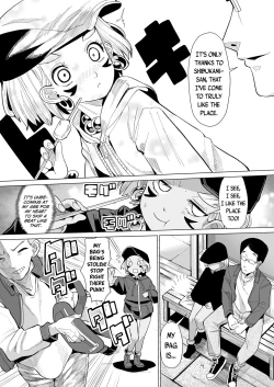 Page 38 of Kokon Touzai Youki Kitan | Mysterious Tales of Supernatual Lolis From All Times and Places