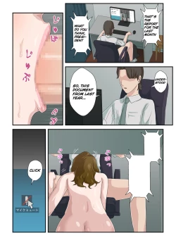 Page 27 of Dai Kirai na Haha wo Zenra Kaseifu ni Shita Hanashi