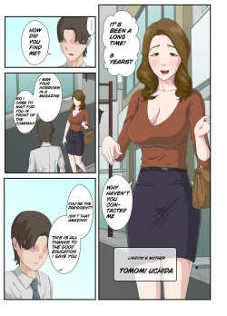 Page 6 of Dai Kirai na Haha wo Zenra Kaseifu ni Shita Hanashi