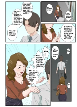 Page 7 of Dai Kirai na Haha wo Zenra Kaseifu ni Shita Hanashi