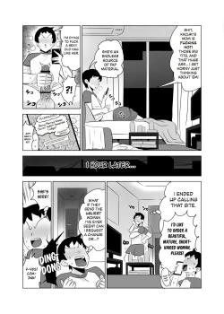 Page 4 of Tomodachi no Hahaoya wa Bakunyuu DeliHealBreasted Call Girl