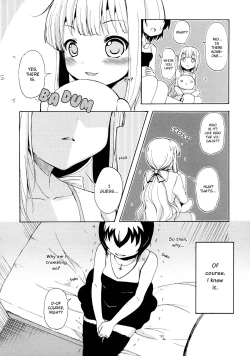 Page 10 of I Want To Express My True Feelings