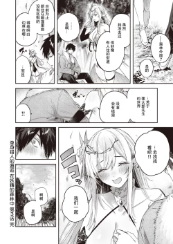 Page 75 of Dokushin Hunter no Deai wa Elf no Mori de Ch. 1-5