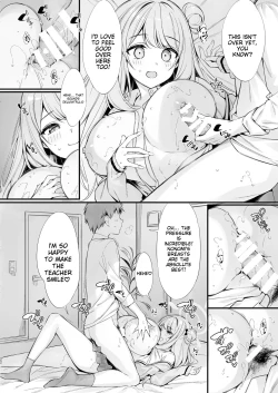 Page 21 of Sensei, Nechattan desu ka? Osocchattemo Ii desu ka?