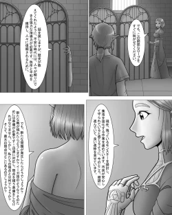 Page 4 of Zeruda no Densetsu: Purinsesu to Sugosu Yoru