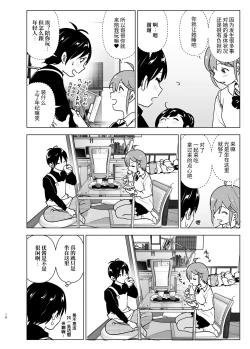 Page 15 of Imouto, Mahou Shoujo!? 2