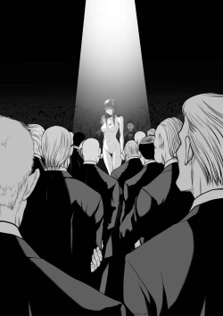 Page 21 of Chijou Hyakkai R18 Ch16-20地上100層