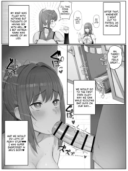 Page 10 of Toki o Wataru Jester Drama CD if