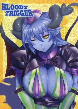 Page 34 of Aohada Chara Goudoubon Aohada!!