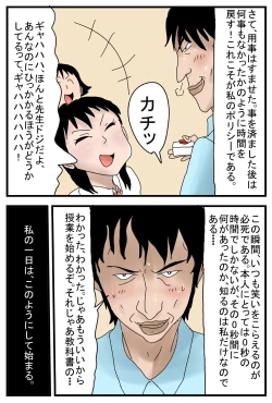 Page 10 of Jikan ga Tomaru Switch Dai 2 Wa