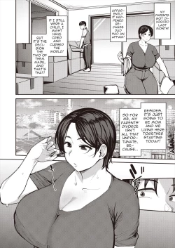 Page 2 of Oyako Ai | Mother-Son Love