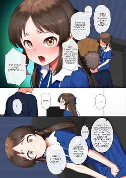 Page 4 of Tachibana Arisu Hajimete no Hi | Tachibana Arisu's First Time