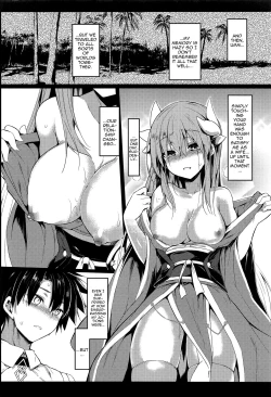 Page 8 of Kiyohii to Ecchi na Koto Suru Hon