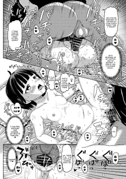 Page 11 of Joshi Chuugakusei Charao ni Hamattesaa Taihen Fan Kari Taishou Kamatte-chan