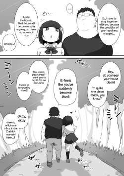 Page 34 of Tsukushita gari no Zashikiwarashi