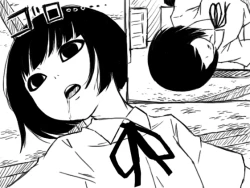 Page 6 of 【グロ】地デジ娘と幼女のお腹