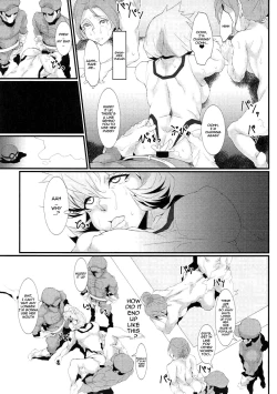 Page 16 of Rocket Dan no Yabou Kanto Douran