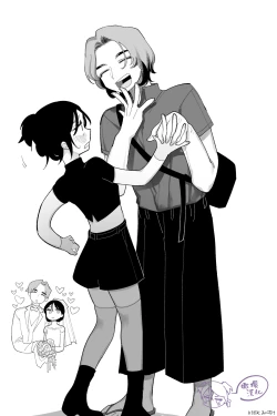 Page 22 of seme kibō! Makete bakari no futanari fūzoku jō｜想做攻！总是失败的扶她风俗娘