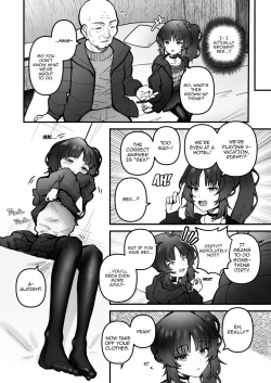Page 5 of Omoichigai no loli bitch / A Misunderstanding With A Young Slut
