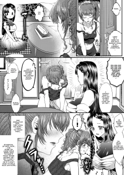 Page 10 of JK Elena and Nanami 1-3