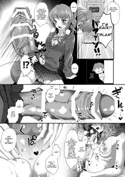 Page 4 of JK Elena and Nanami 1-3